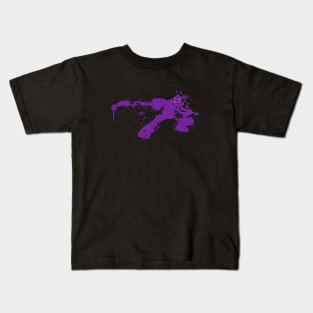 Donnie Splat Kids T-Shirt